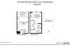 511/429 Spencer Street, West Melbourne, Vic 3003-Floorplan