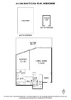 511/582 St Kilda Road, Melbourne, Vic 3004-Floorplan