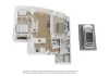 5111/138 Spencer Street, Melbourne, Vic 3000-Floorplan