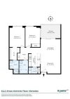 512/1 Bruce Bennetts Place, Maroubra, NSW 2035-Floorplan