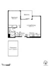 512/13 Point Park Crescent, Docklands, Vic 3008-Floorplan