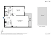 512/148 Wells Street, South Melbourne, Vic 3205-Floorplan