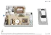 512/148 Wells Street, South Melbourne, Vic 3205-Floorplan