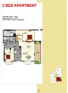 512/3 Como Crescent, Southport, Qld 4215-Floorplan