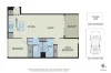 512/39 Park Street, South Melbourne, Vic 3205-Floorplan