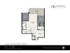 512/46 Scottsdale Drive, Robina, Qld 4226-Floorplan