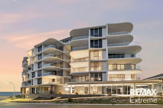 512/50 Alexandria View, Mindarie, WA 6030 - For Rent