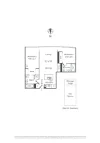 512/601 St Kilda Road, Melbourne, Vic 3004-Floorplan