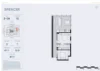 512/65 Dudley Street, West Melbourne, Vic 3003-Floorplan