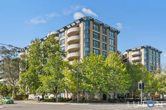 513/74 Northbourne Avenue, Braddon, ACT 2612