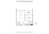 513/77 River Street, South Yarra, Vic 3141-Floorplan