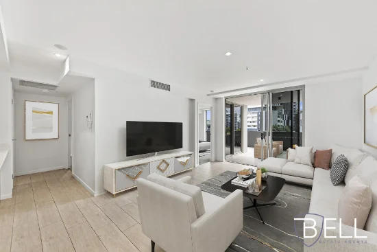 513/95 Linton Street, Kangaroo Point, Qld 4169
