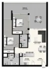 513/95 Linton Street, Kangaroo Point, Qld 4169-Floorplan