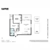 514/7 Aspen Street, Moonee Ponds, Vic 3039-Floorplan