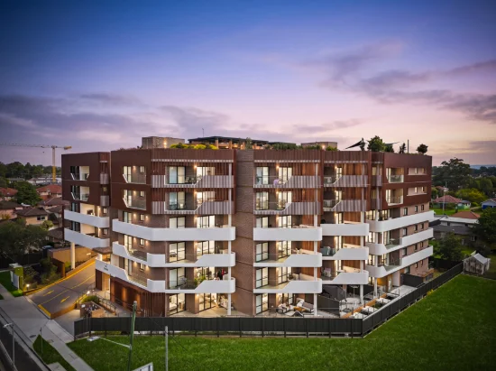 514/7 Balmoral Street, Blacktown, NSW 2148