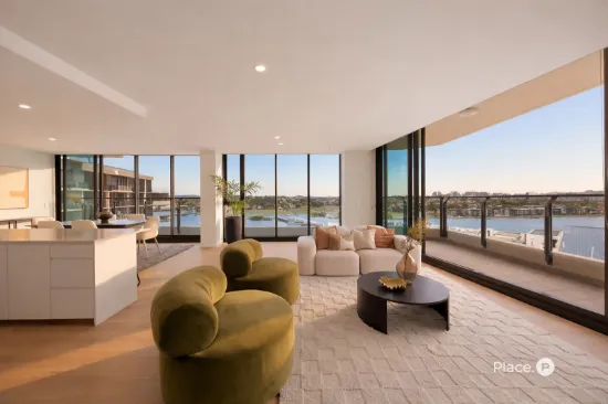51407/37B Harbour Road, Hamilton, Qld 4007