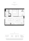 514A/2A Duffy Street, Essendon North, Vic 3041-Floorplan