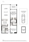 515/211 Pacific Highway, North Sydney, NSW 2060-Floorplan