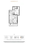 515/26 Lygon Street, Brunswick East, Vic 3057-Floorplan