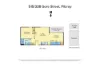 515/338 Gore Street, Fitzroy, Vic 3065-Floorplan