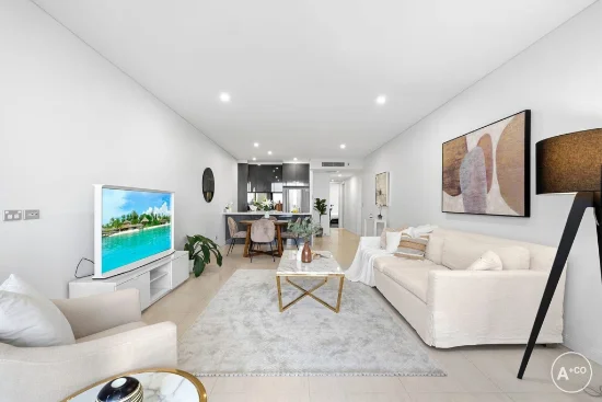 515/8 Studio Drive, Eastgardens, NSW 2036