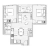 515E/628 Flinders Street, Docklands, Vic 3008-Floorplan