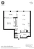 516/11 Perkins Street, Newcastle, NSW 2300-Floorplan