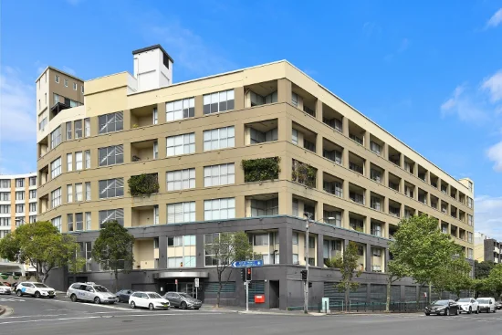 517/1 Missenden Road, Camperdown NSW 2050-Image