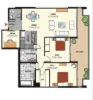 517/3 Como Crescent, Southport, Qld 4215-Floorplan