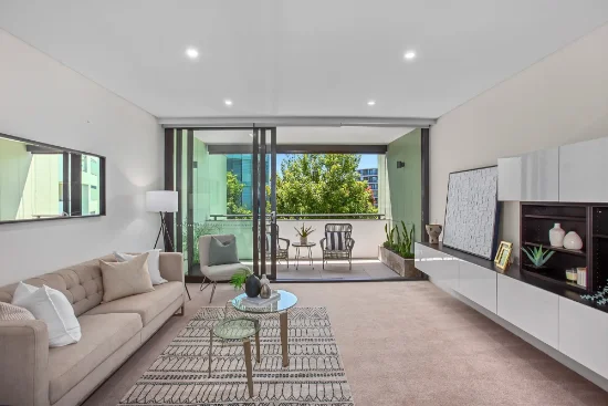 517/4 Neild Avenue, Darlinghurst NSW 2010 - For Rent