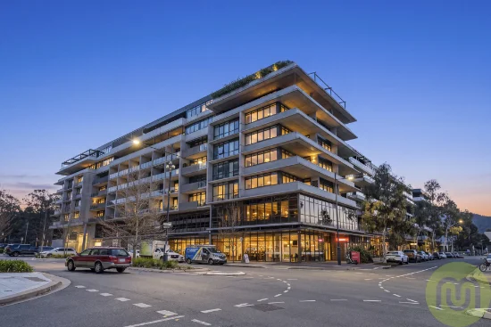 518/12 Provan Street, Campbell, ACT 2612