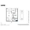 518/51 Homer Street, Moonee Ponds, Vic 3039-Floorplan