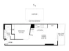 518/6 Acacia Place, Abbotsford, Vic 3067-Floorplan