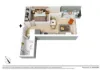 518/8  Daly Street, South Yarra, Vic 3141-Floorplan