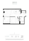 519/45 Linden Avenue, Ivanhoe, Vic 3079-Floorplan