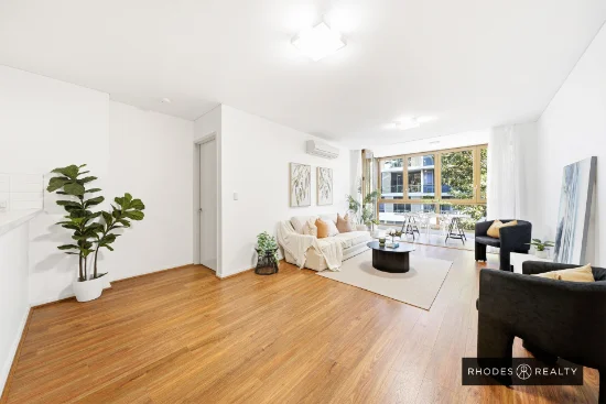 519/89 Shoreline Drive, Rhodes, NSW 2138