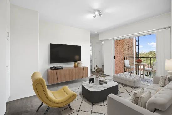 52/1-5 Cook Road, Centennial Park, NSW 2021