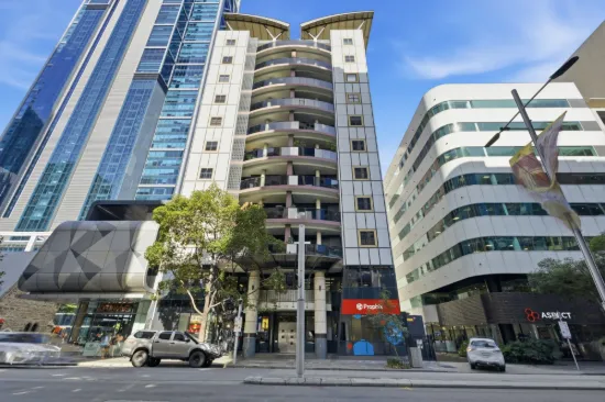 52/171 St Georges Terrace, Perth, WA 6000