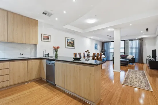 52/171 St Georges Terrace, Perth, WA 6000-Image