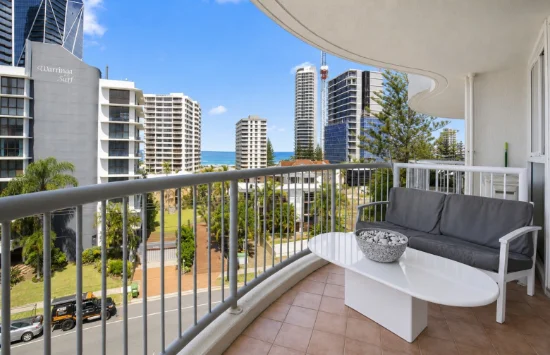 52/210-218 Surf Parade, Surfers Paradise, Qld 4217