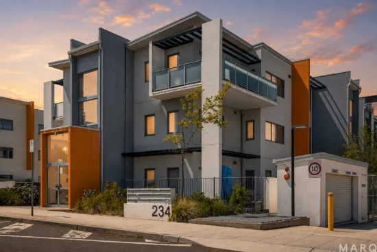 52/234 Flemington Road, Harrison, ACT 2914