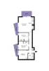 52/34 Austin Street, Adelaide, SA 5000-Floorplan