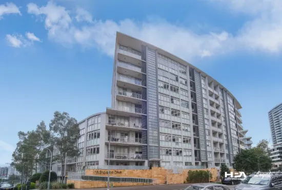 52/38 Shoreline Drive, Rhodes, NSW 2138
