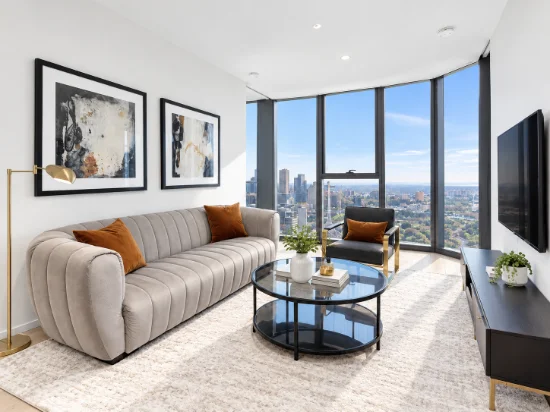 5203/18 Hoff Boulevard, Southbank, Vic 3006