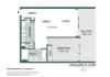 5203/8 Alexandra Drive, Camperdown, NSW 2050-Floorplan