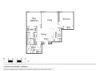 5203/88 Queens Bridge, Southbank, Vic 3006-Floorplan