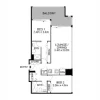 5205/117 Bathurst Street, Sydney, NSW 2000-Floorplan