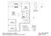 5209/117 Bathurst Street, Sydney, NSW 2000-Floorplan
