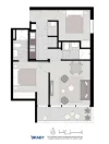 5210/500  Elizabeth Street, Melbourne, Vic 3000-Floorplan