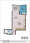 5212/15-17 Austin Street, Adelaide, SA 5000-Floorplan